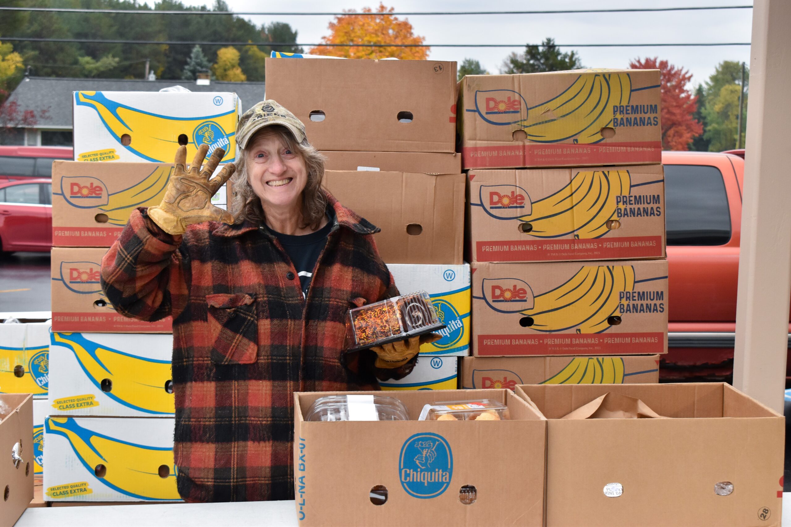 Working Together to End Hunger this Volunteer Appreciation Month